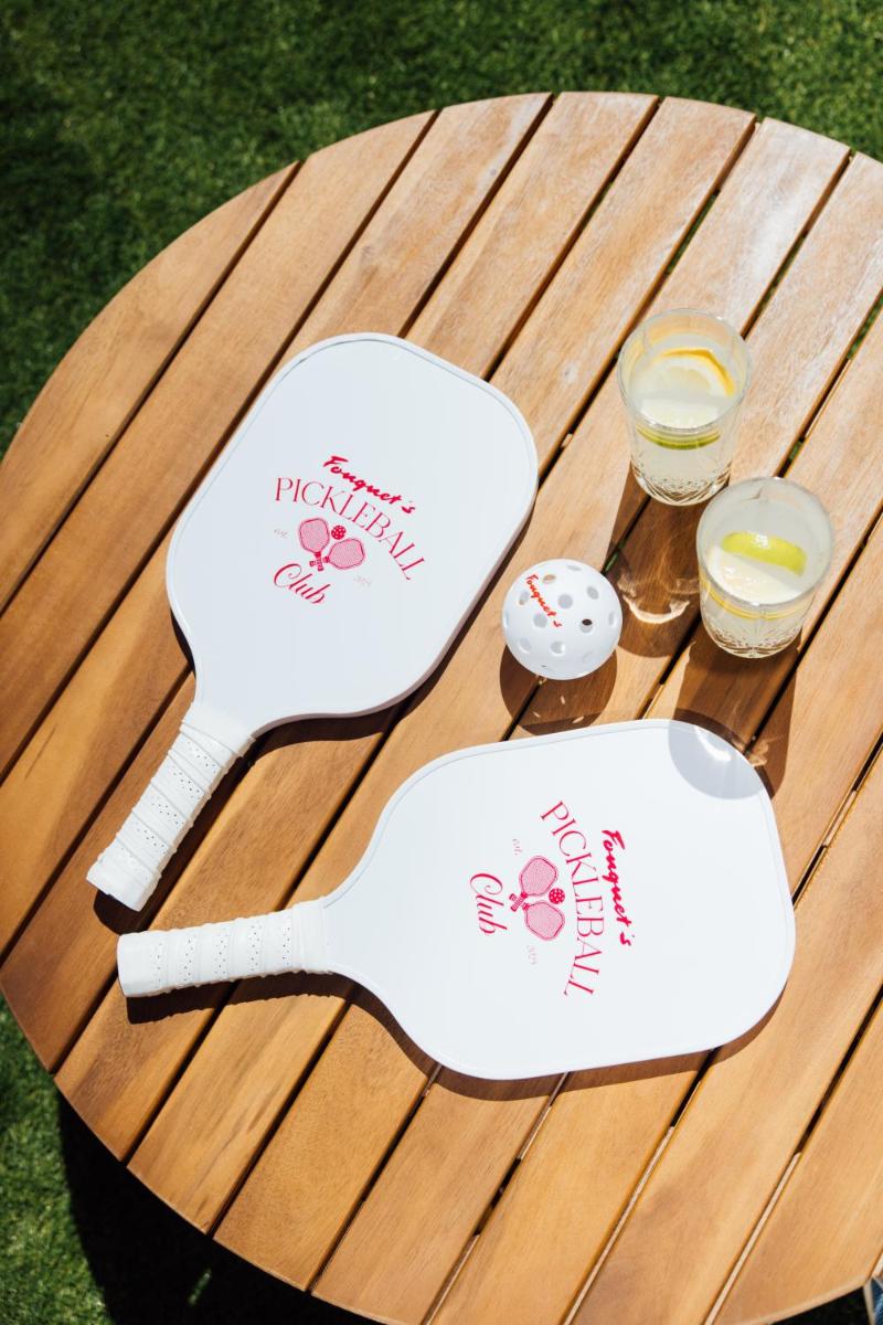 Hôtel Barrière Fouquet's Paris