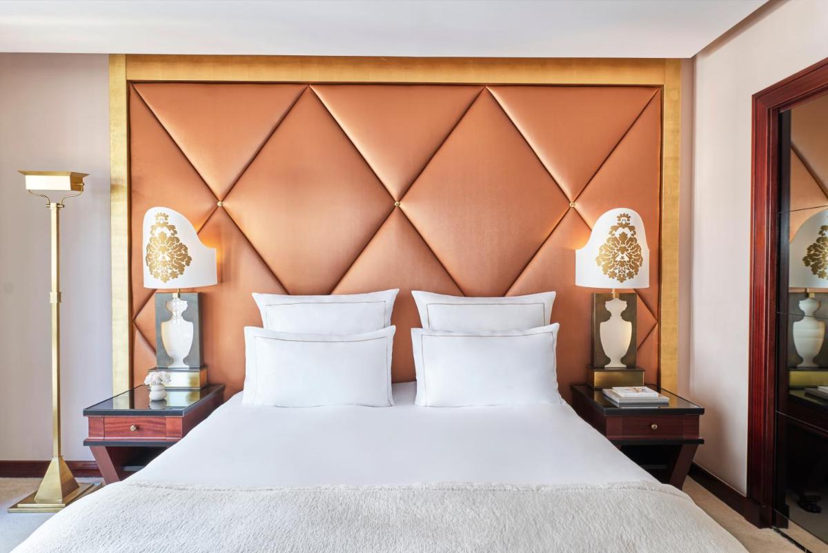 Hôtel Barrière Fouquet's Paris