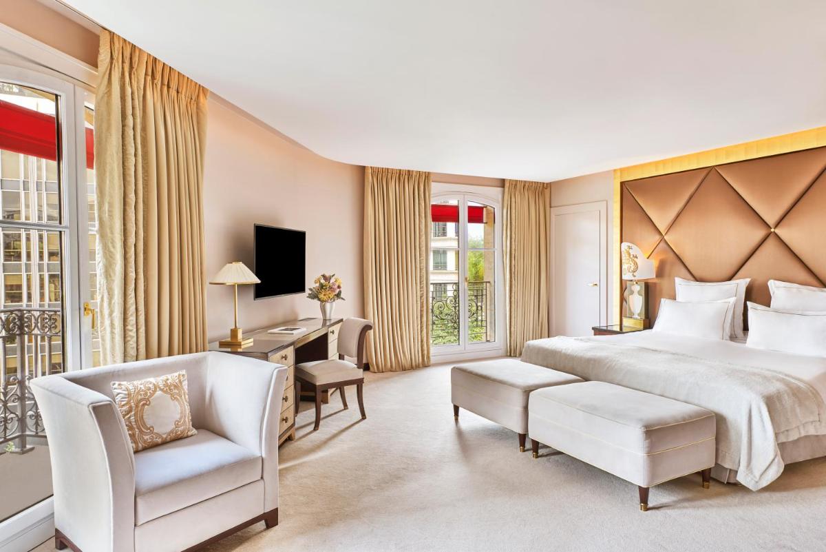 Hôtel Barrière Fouquet's Paris