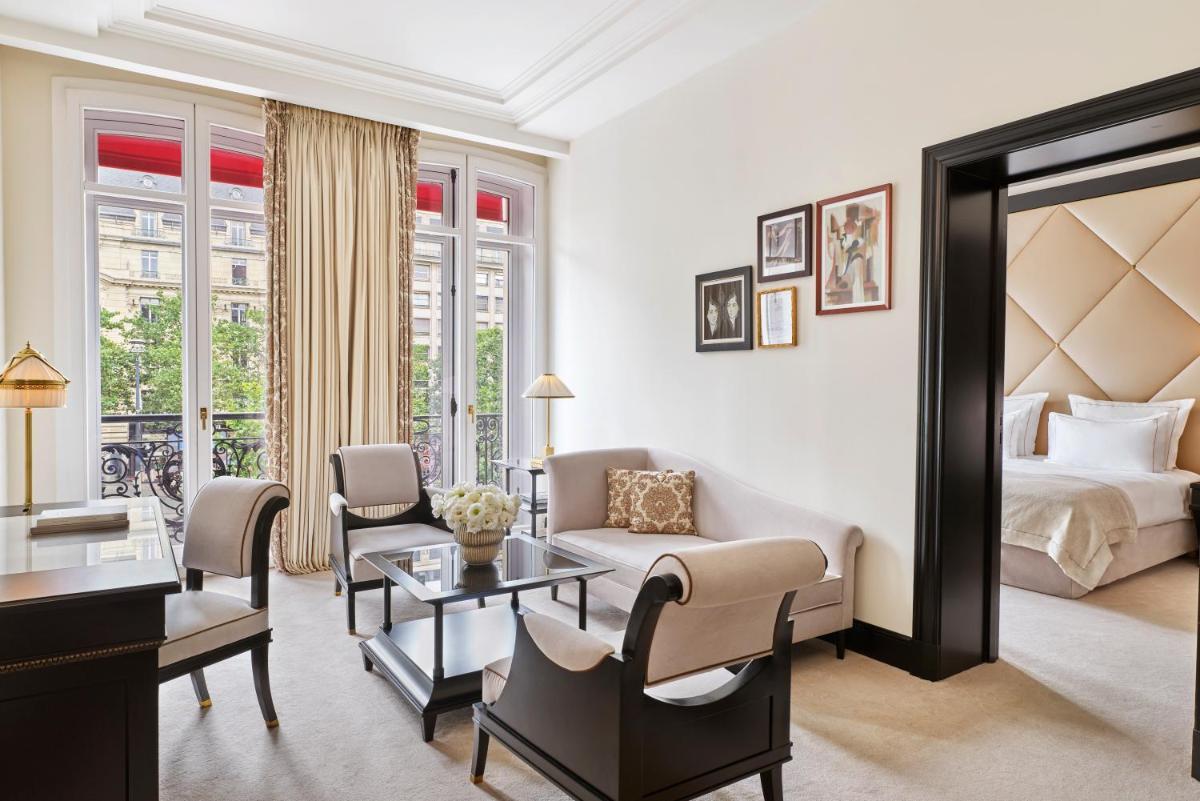 Hôtel Barrière Fouquet's Paris