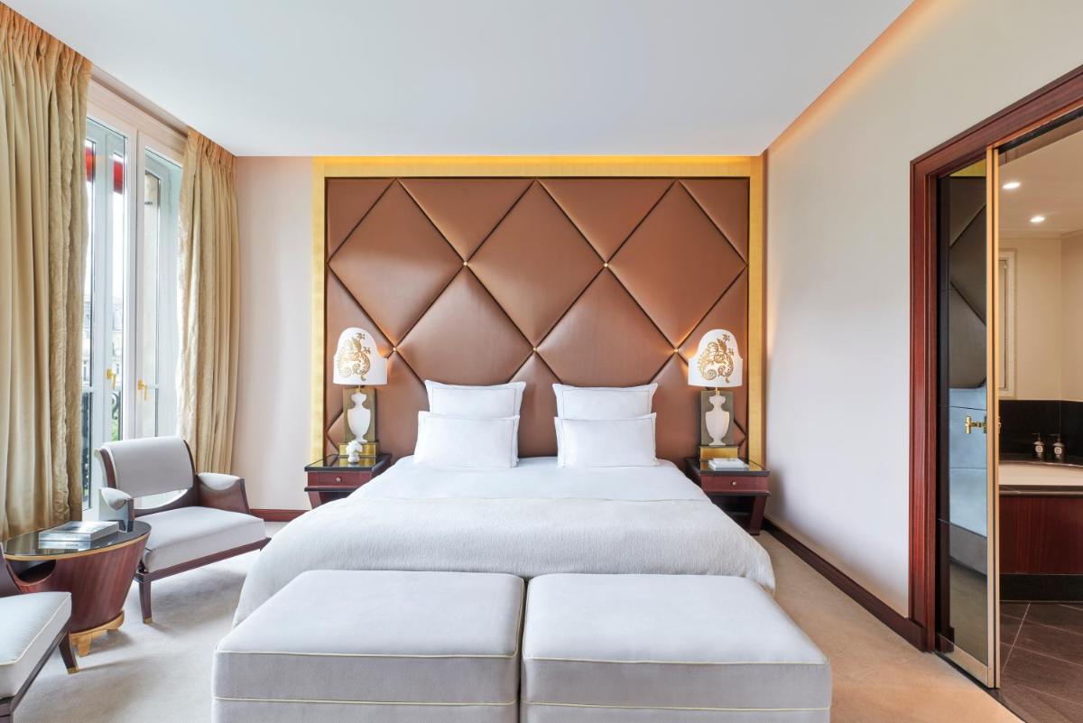 Hôtel Barrière Fouquet's Paris