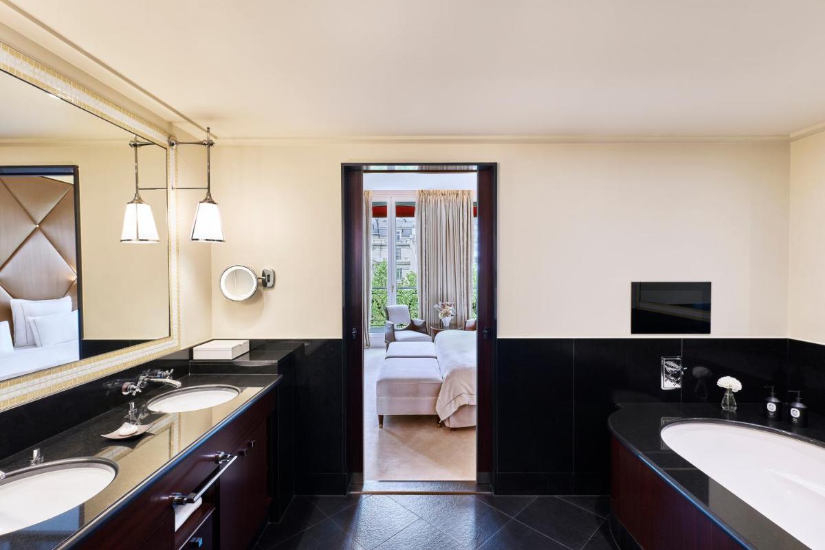 Hôtel Barrière Fouquet's Paris