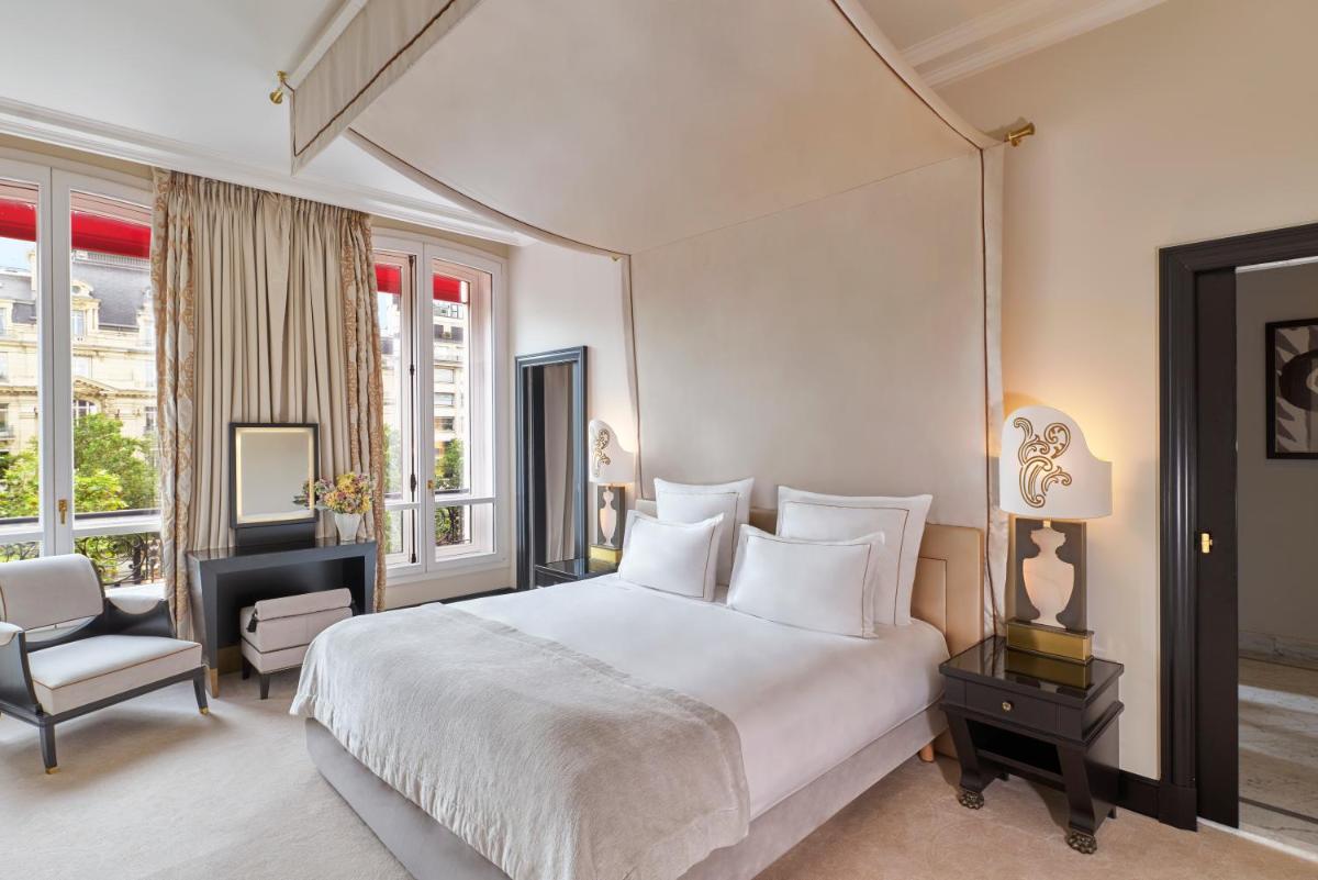 Hôtel Barrière Fouquet's Paris