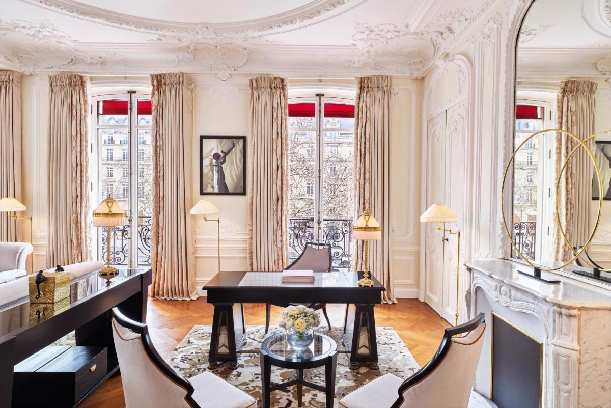 Hôtel Barrière Fouquet's Paris