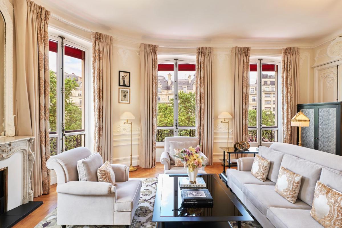 Hôtel Barrière Fouquet's Paris