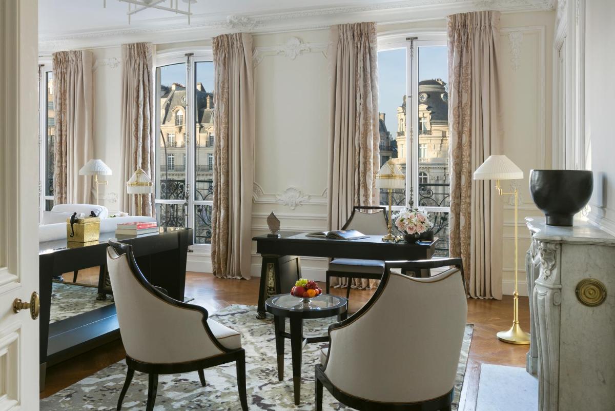 Hôtel Barrière Fouquet's Paris