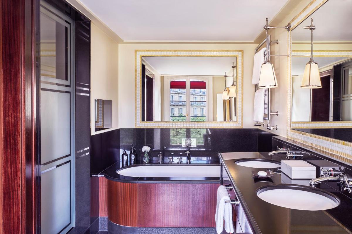 Hôtel Barrière Fouquet's Paris