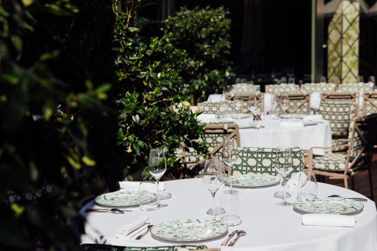 Hôtel Barrière Fouquet's Paris