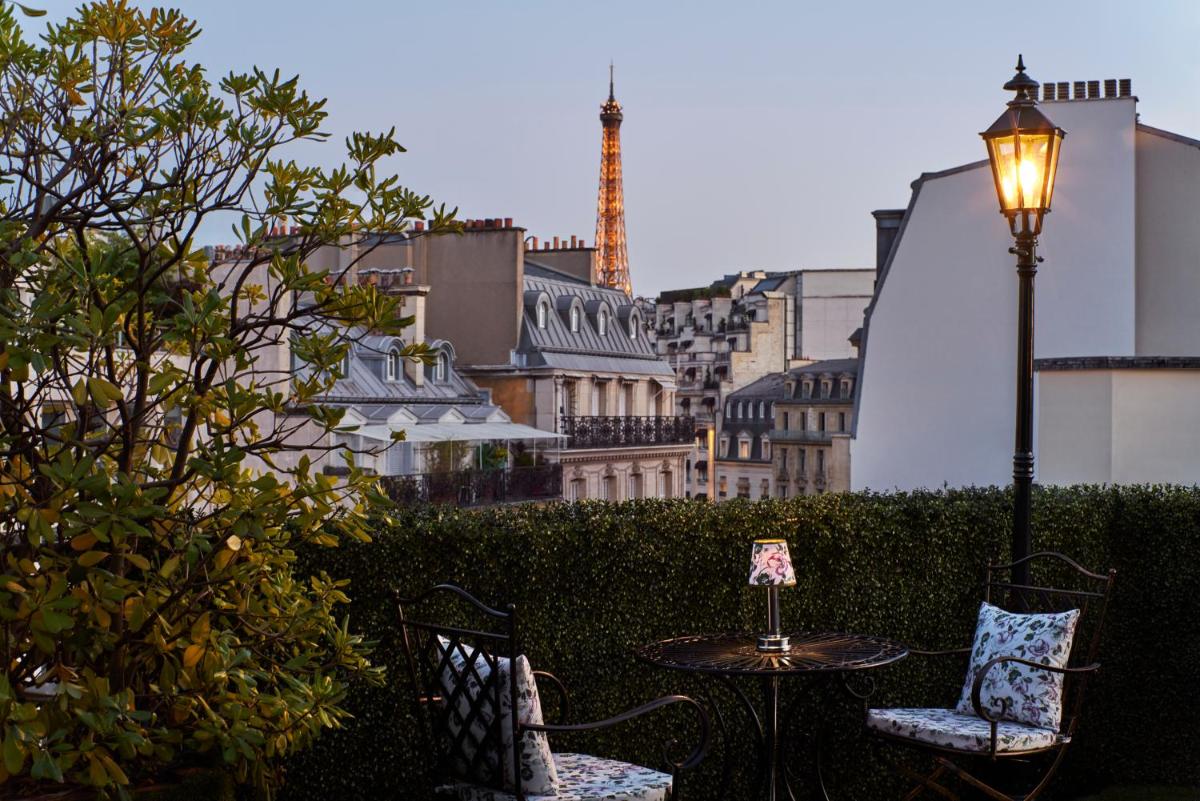 Hôtel Fouquet's Paris