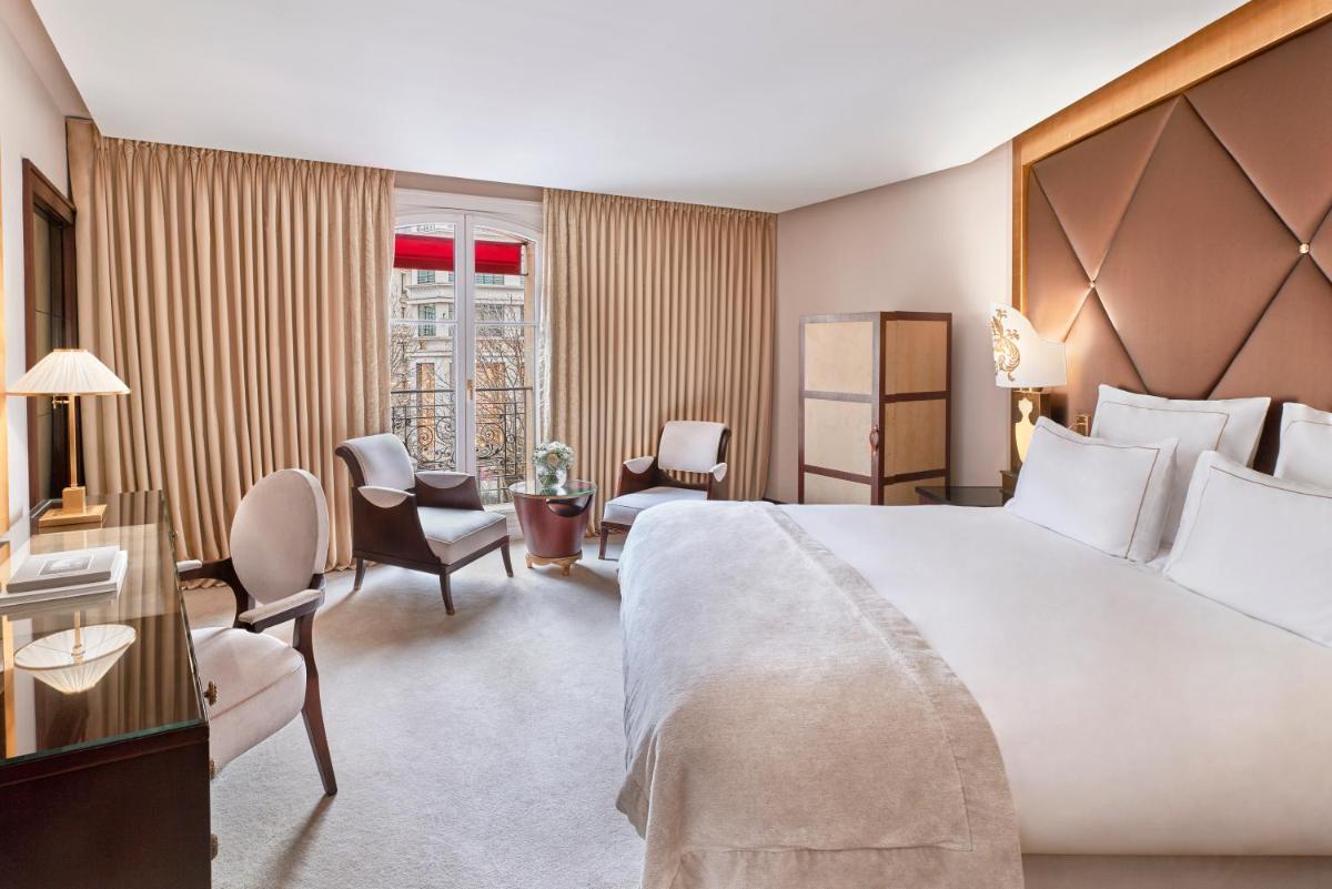 Hôtel Fouquet's Paris