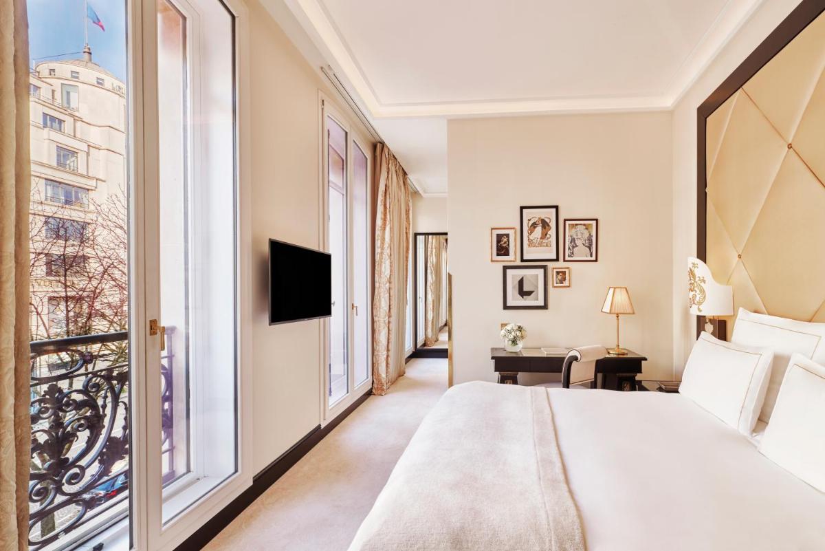 Hôtel Fouquet's Paris