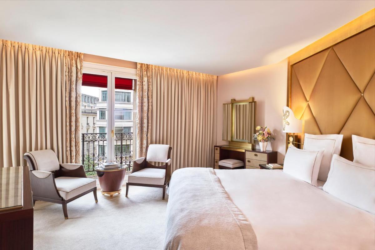 Hôtel Fouquet's Paris