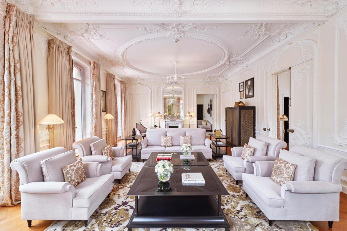 Hôtel Fouquet's Paris