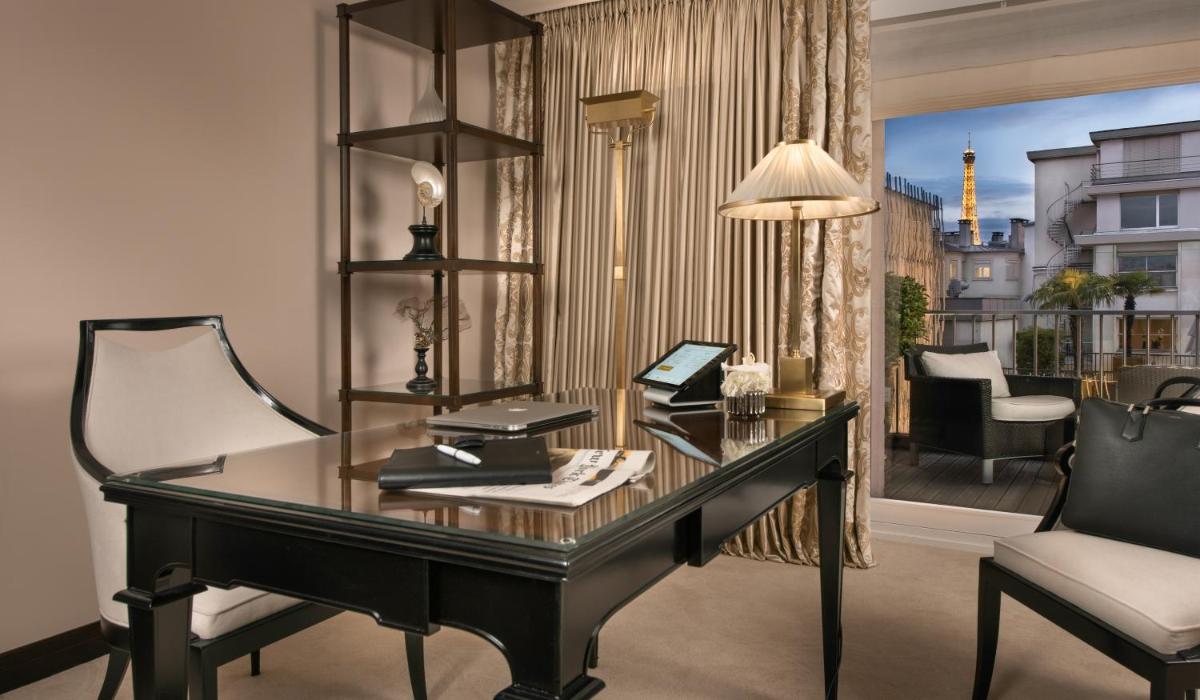 Hôtel Fouquet's Paris