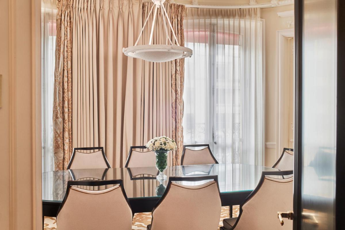 Hôtel Fouquet's Paris