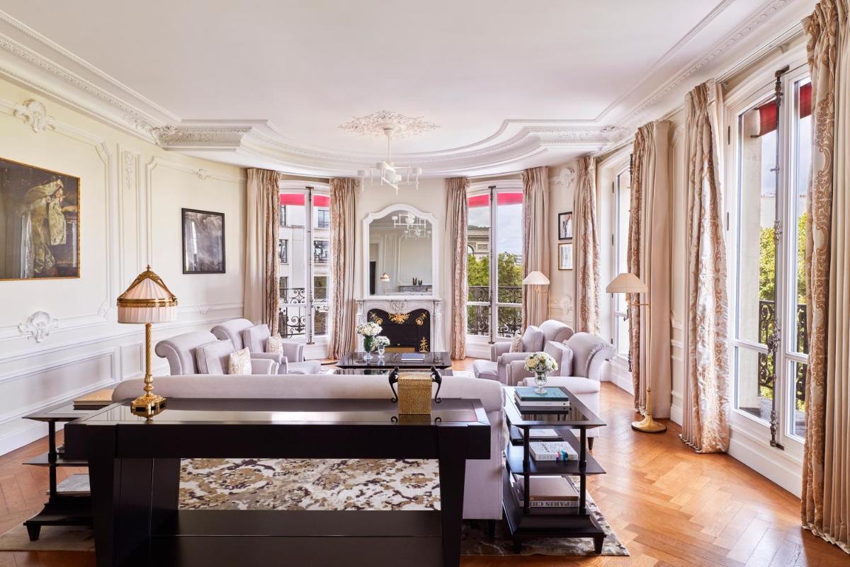 Hôtel Fouquet's Paris
