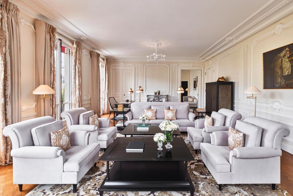 Hôtel Fouquet's Paris