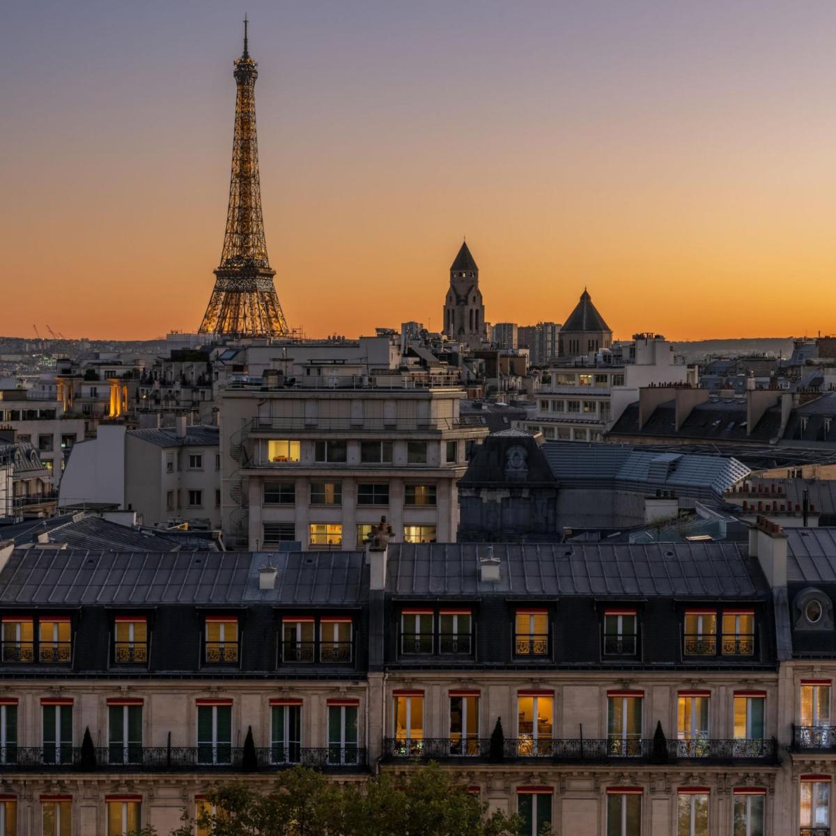 Hôtel Fouquet's Paris