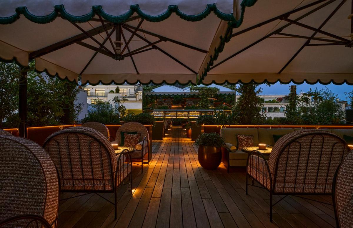 Hôtel Fouquet's Paris