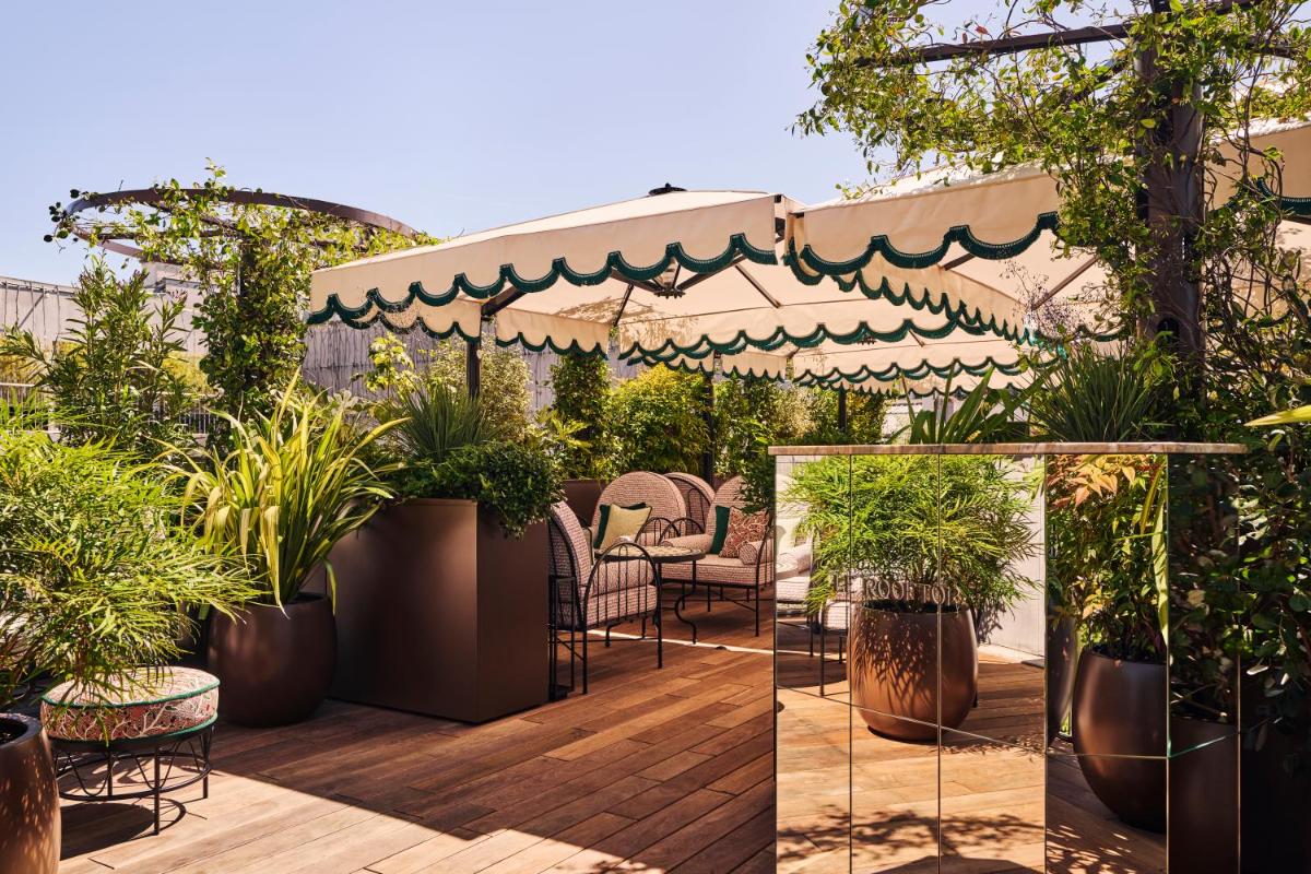 Hôtel Fouquet's Paris