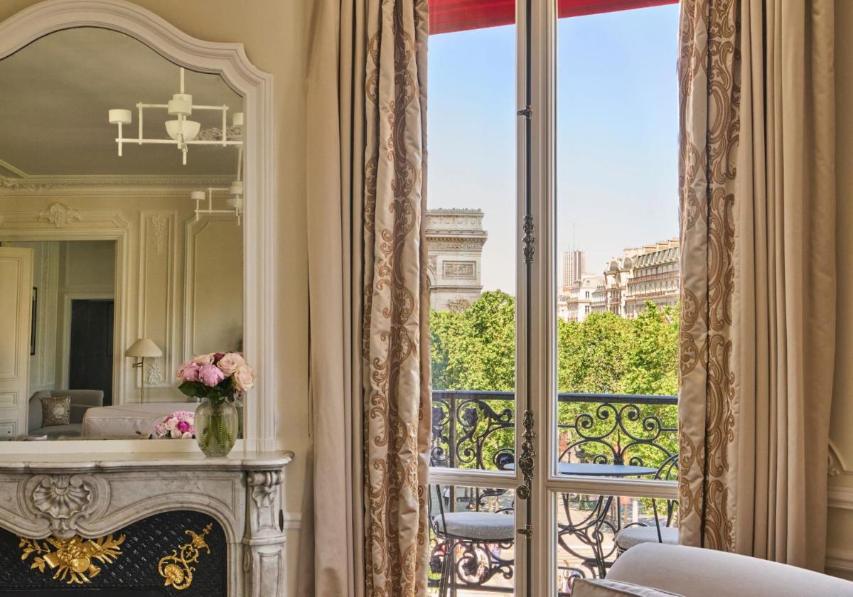 Hôtel Fouquet's Paris