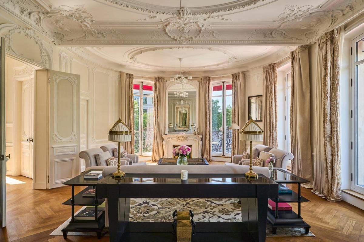Hôtel Fouquet's Paris