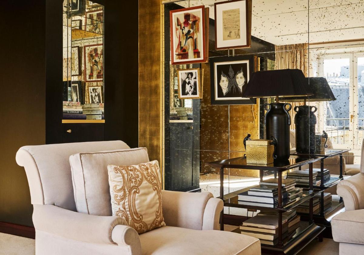 Hôtel Fouquet's Paris