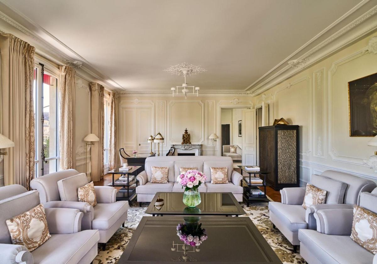 Hôtel Fouquet's Paris