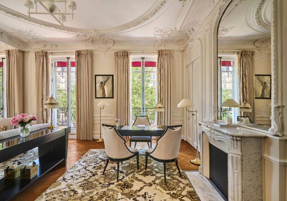 Hôtel Fouquet's Paris