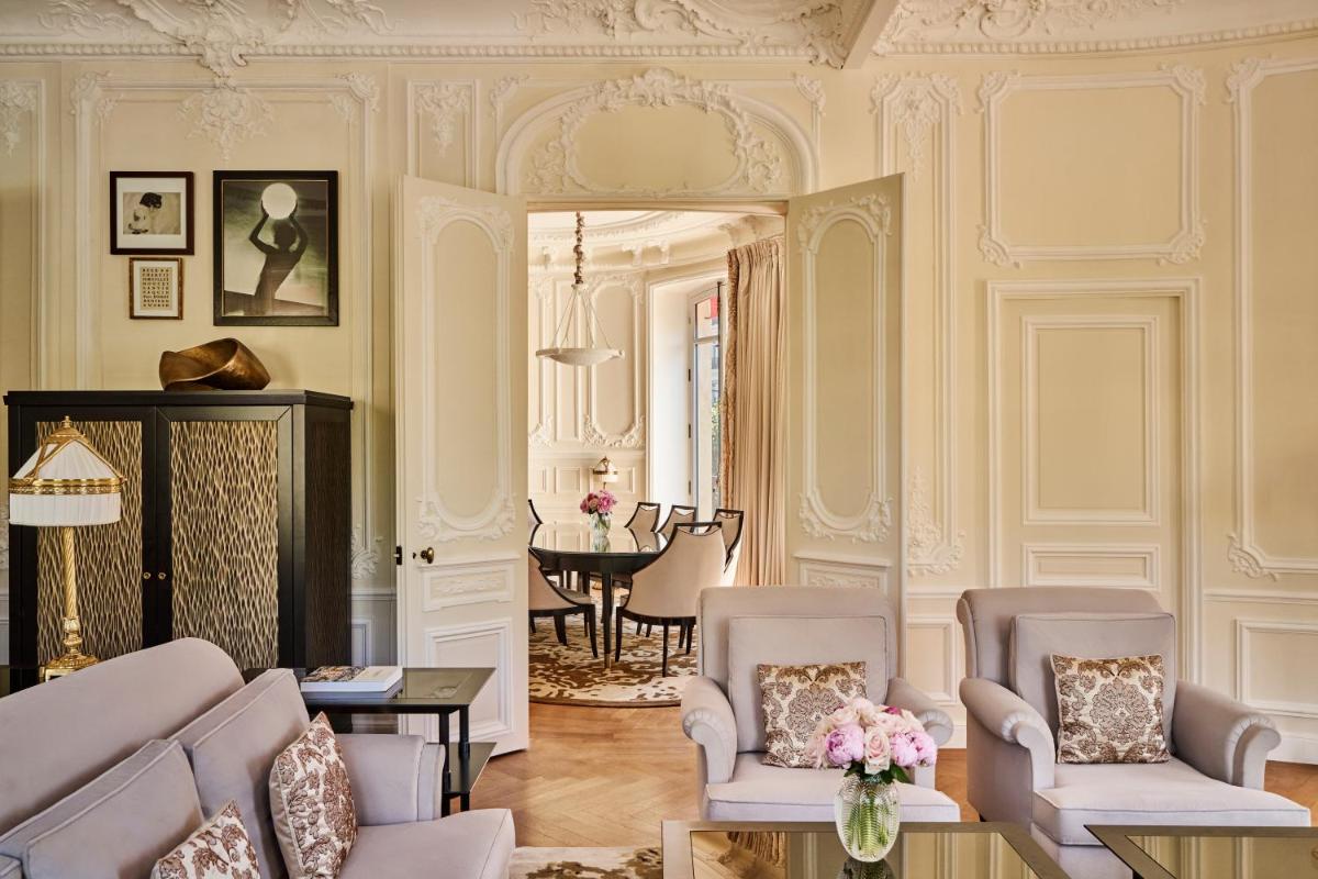 Hôtel Fouquet's Paris