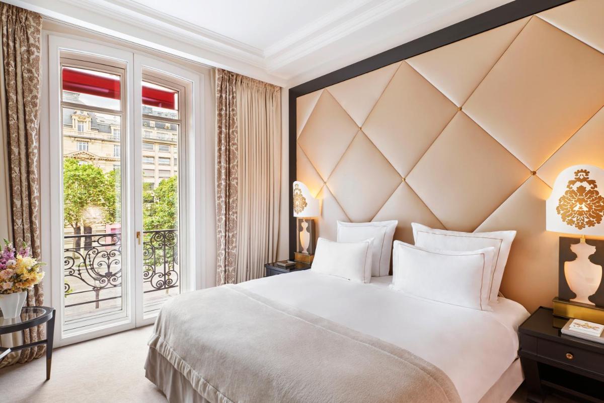 Hôtel Fouquet's Paris