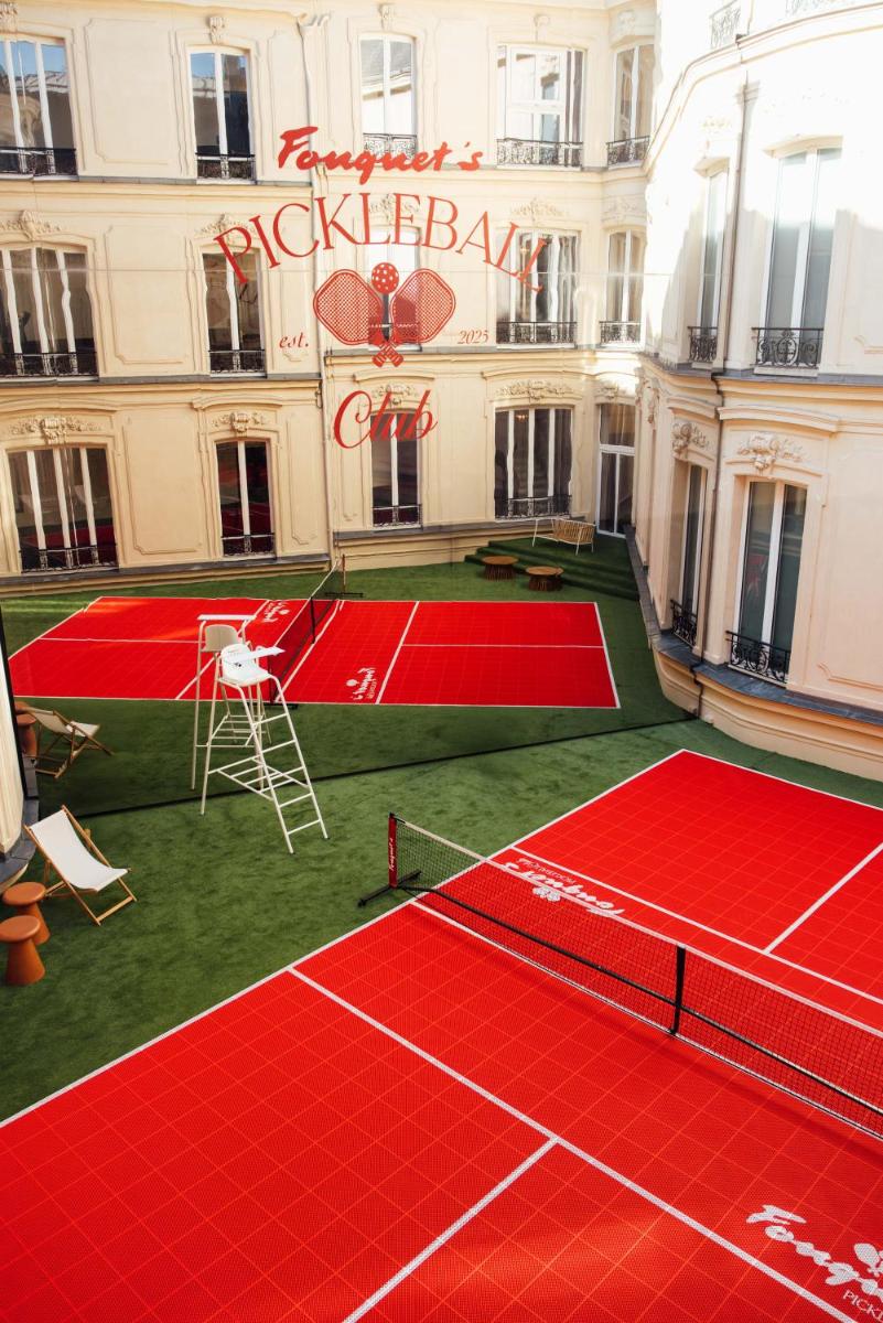 Hôtel Fouquet's Paris