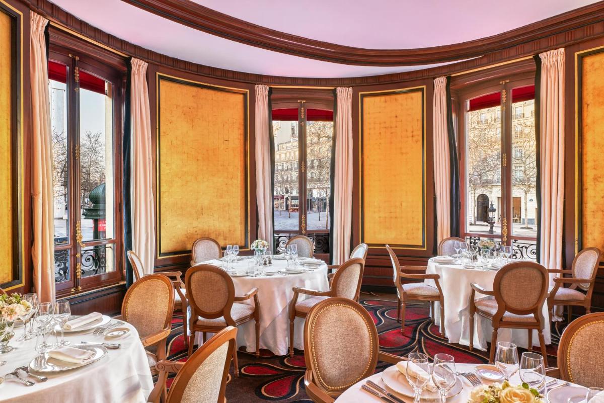 Hôtel Fouquet's Paris
