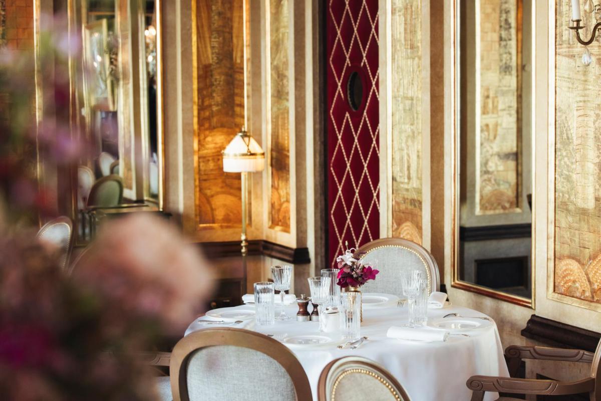 Hôtel Fouquet's Paris