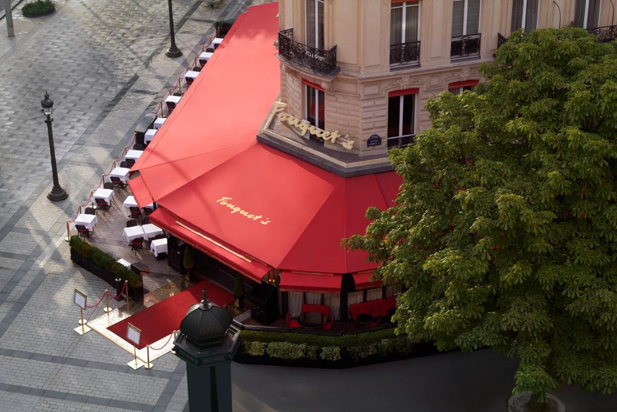 Hôtel Fouquet's Paris