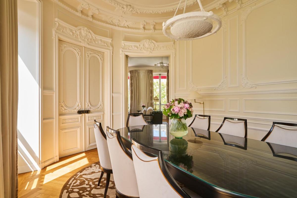 Hôtel Fouquet's Paris