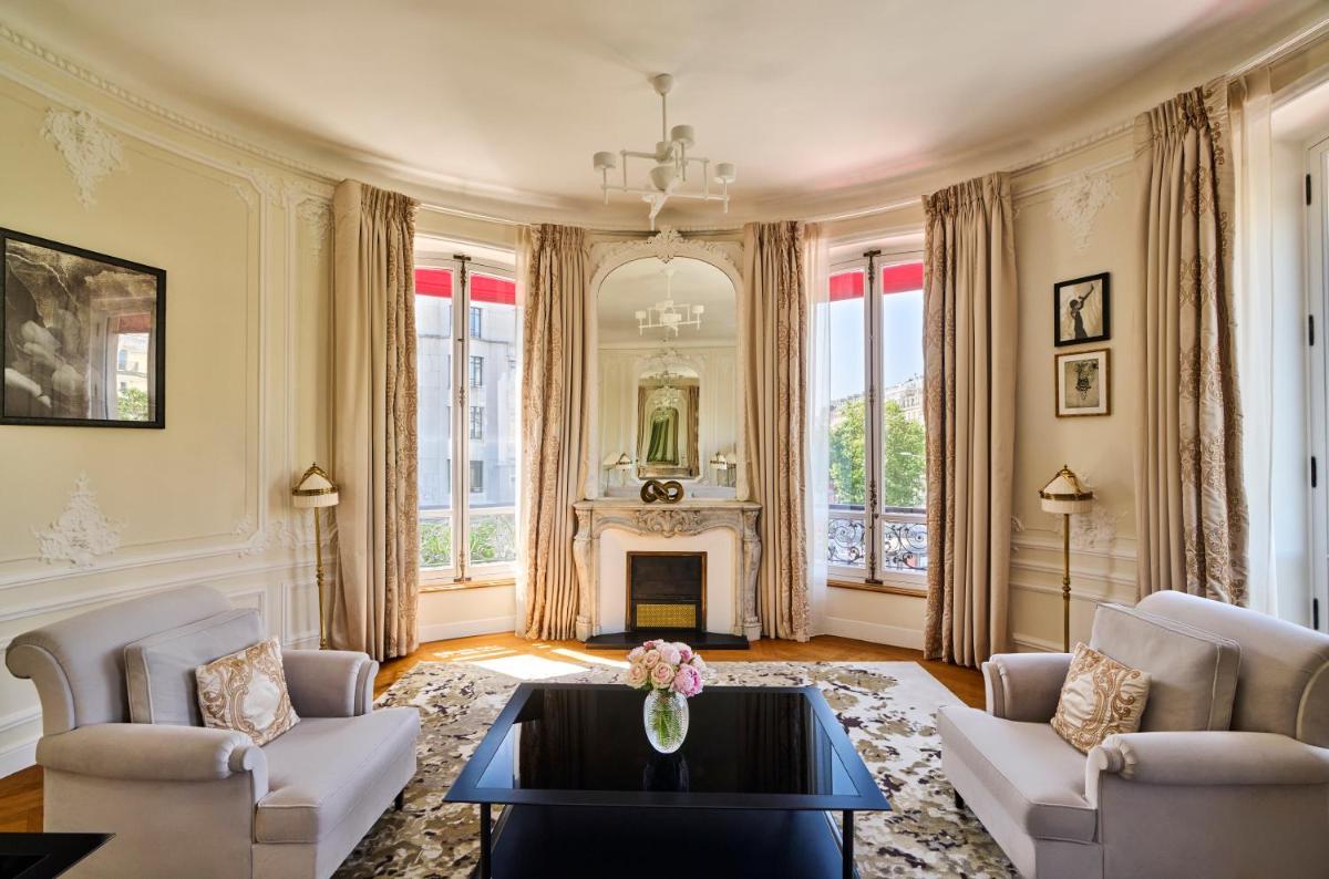 Hôtel Fouquet's Paris