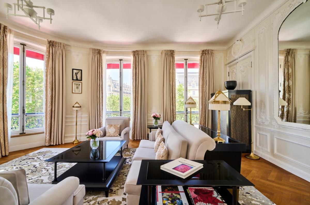 Hôtel Fouquet's Paris