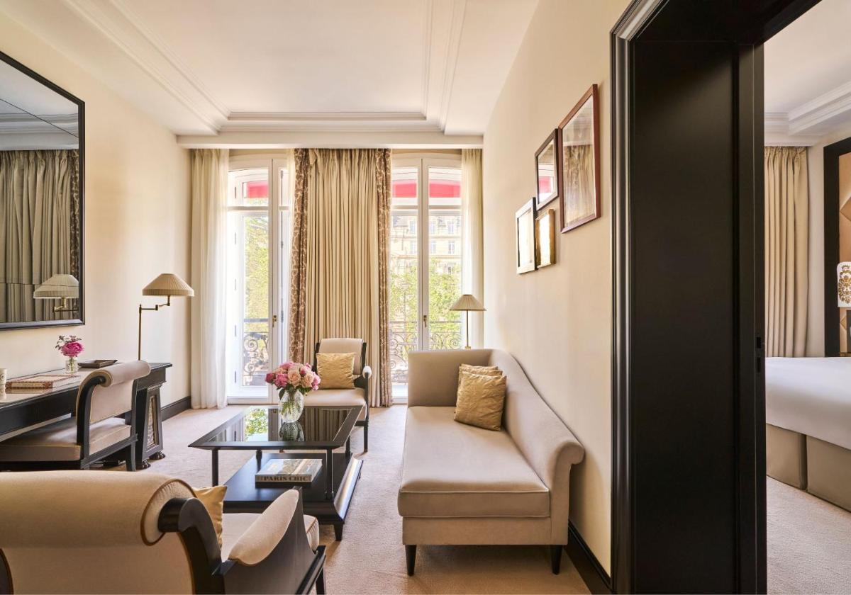 Hôtel Fouquet's Paris
