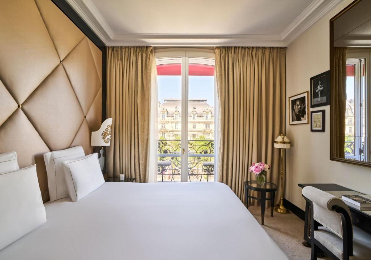 Hôtel Fouquet's Paris