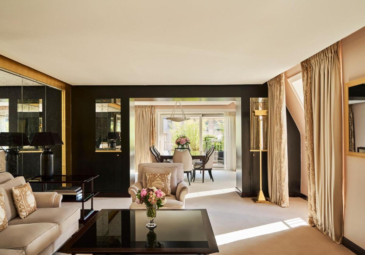 Hôtel Fouquet's Paris