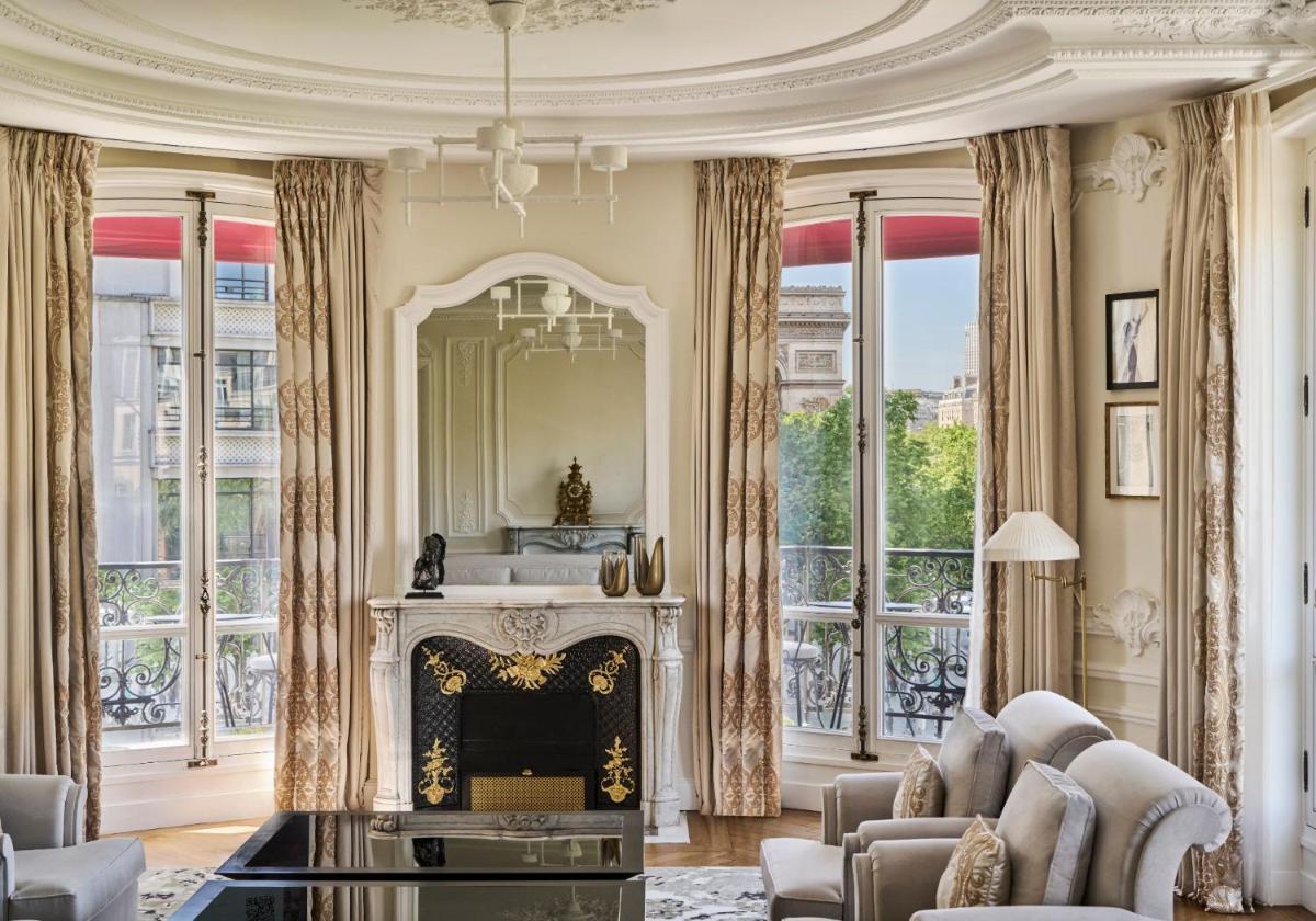 Hôtel Fouquet's Paris