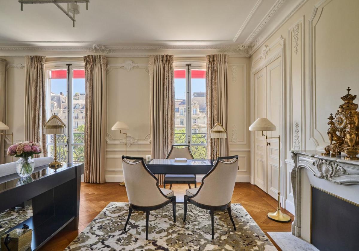 Hôtel Fouquet's Paris