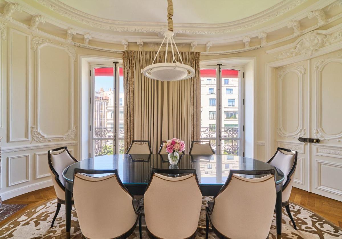 Hôtel Fouquet's Paris