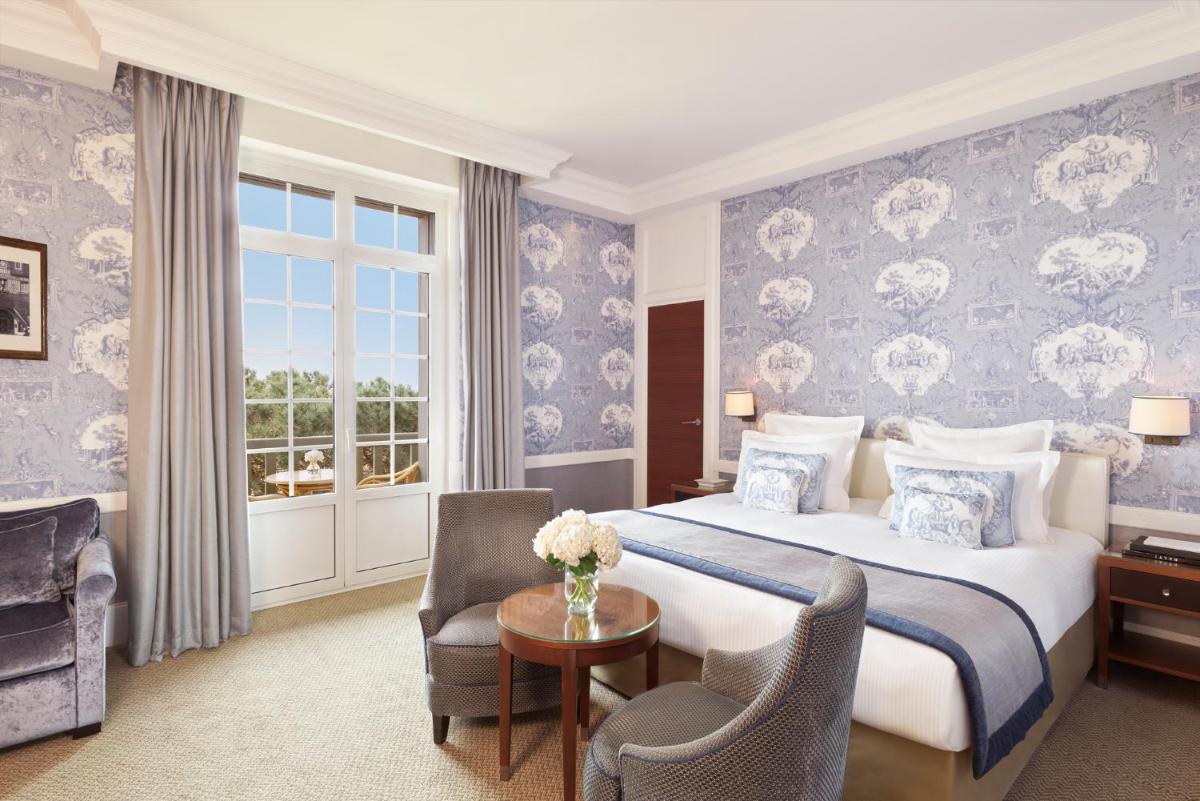 Hôtel Barrière Le Normandy