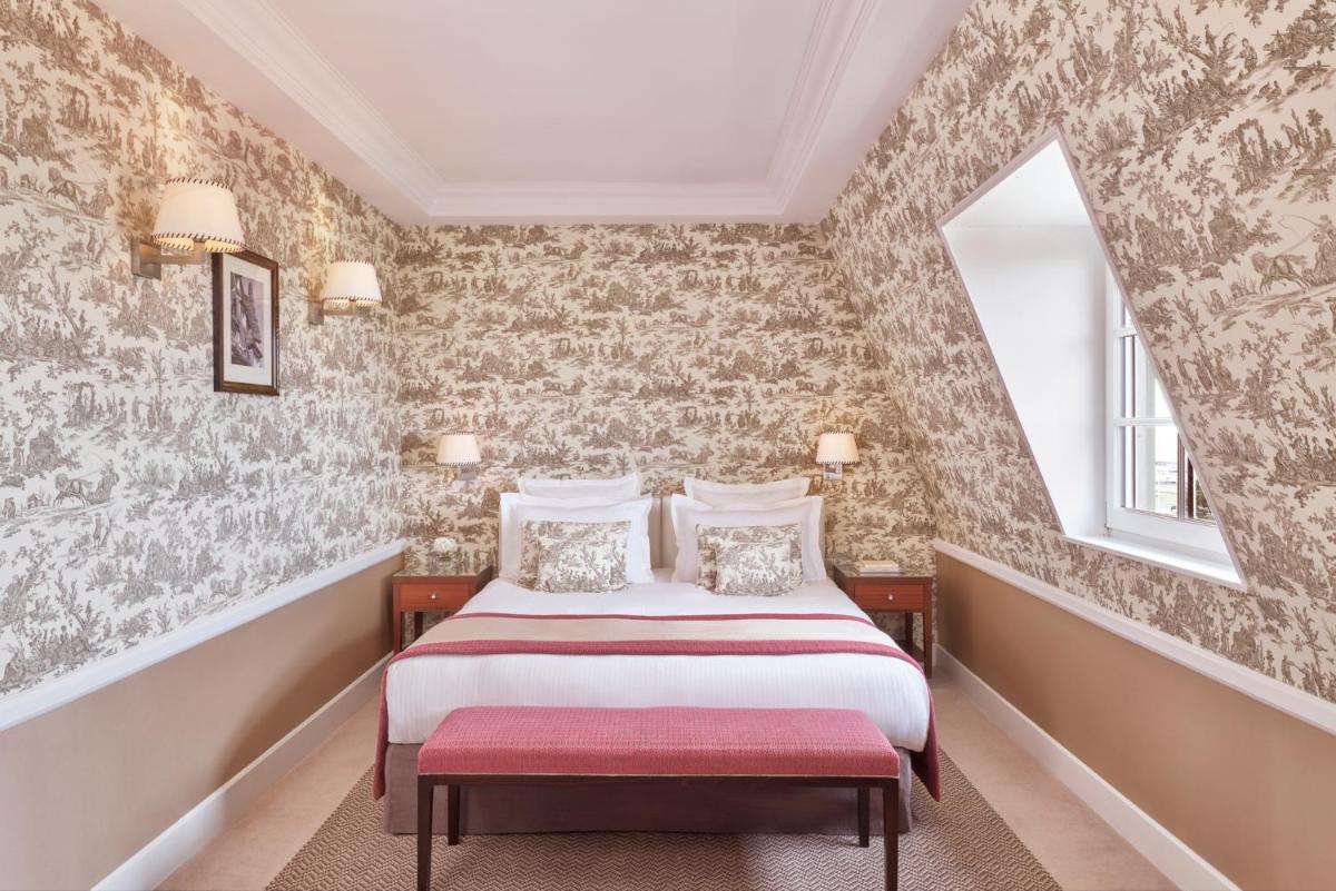 Hôtel Barrière Le Normandy