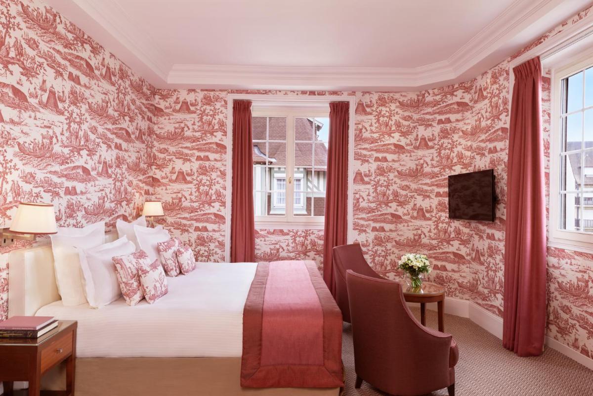 Hôtel Barrière Le Normandy