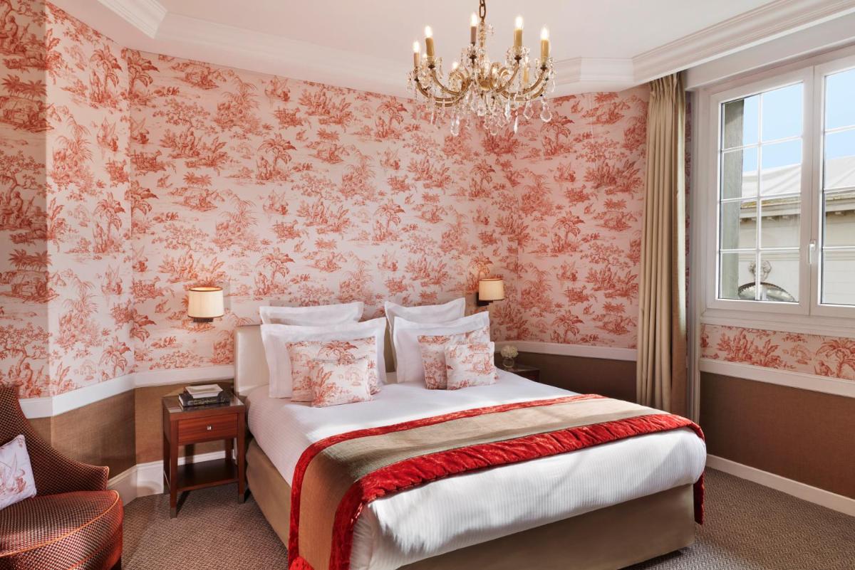 Hôtel Barrière Le Normandy