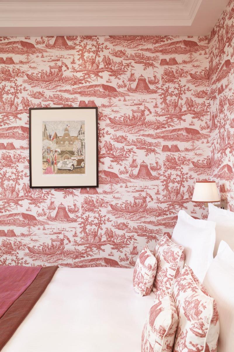 Hôtel Barrière Le Normandy