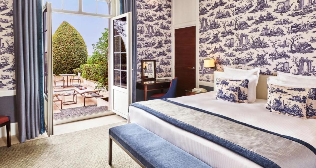 Hôtel Barrière Le Normandy